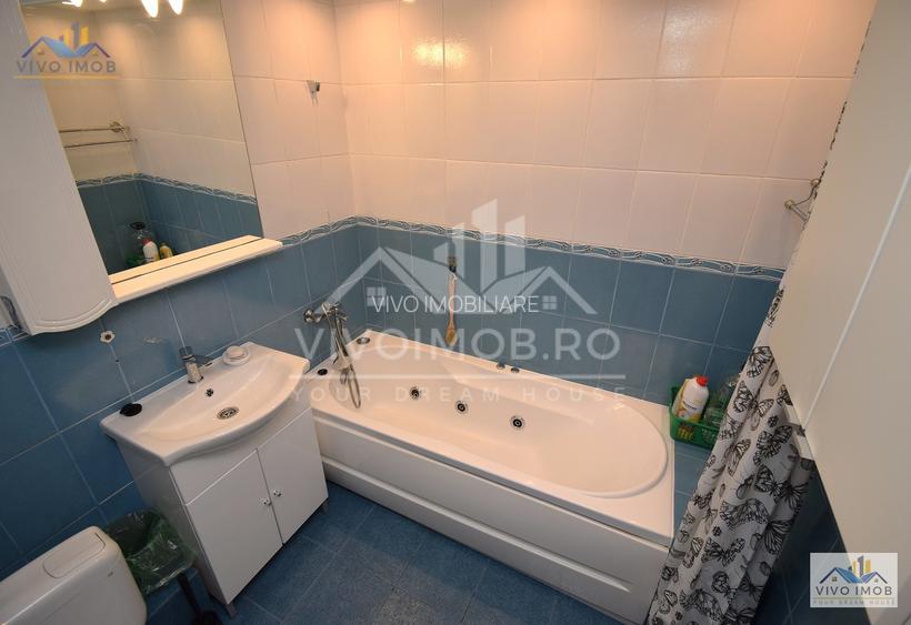 Dristor-Râmnicu Vâlcea | mobilat și utilat | centrală proprie | bloc reabilitat - 17