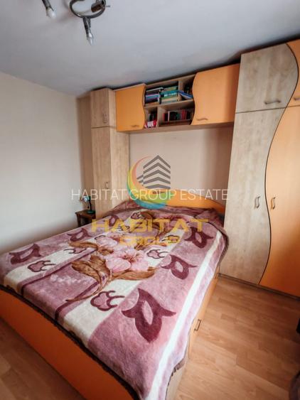 Apartament 3 camere, et 1, centrala, boxa - 5