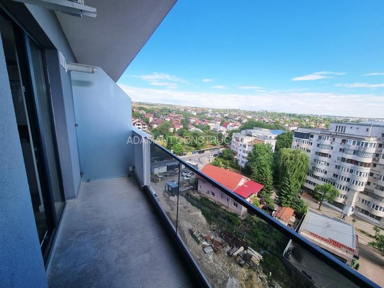 Adamant Towers | apartament 1 camera | tip 1C | decomandat - 9