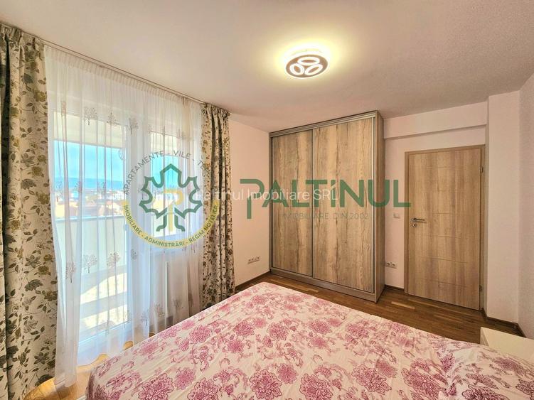 Apartament de închiriat 100 mp, constructie noua, parcare, Sibiu - Mihai Viteazu - 9