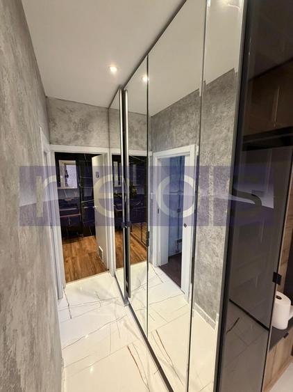 VANZARE 2 CAMERE | UTILAT-MOBILAT LUX | 50 MP | TERASA | COMPLEX ATRIA - 12