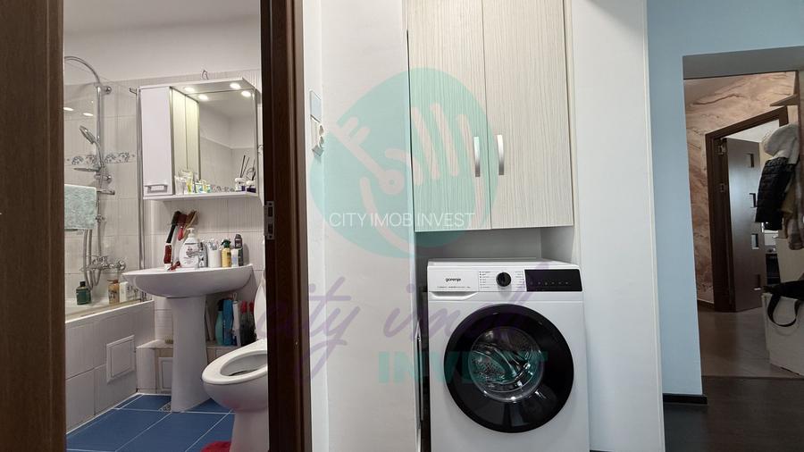 Vand apartament 2 camere metrou obor in fata blocului - 10