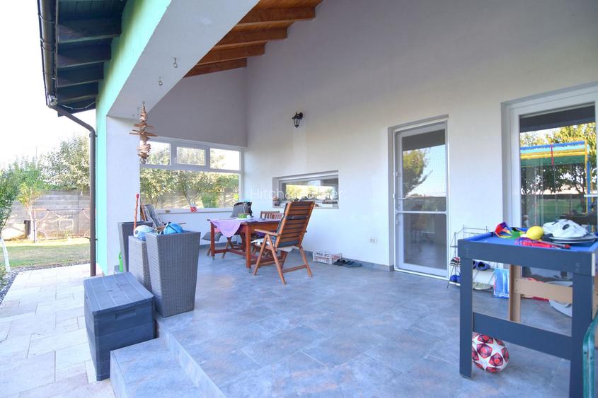 Casa plan parter cu teren generos in Mosnita-Comision 0 - 21