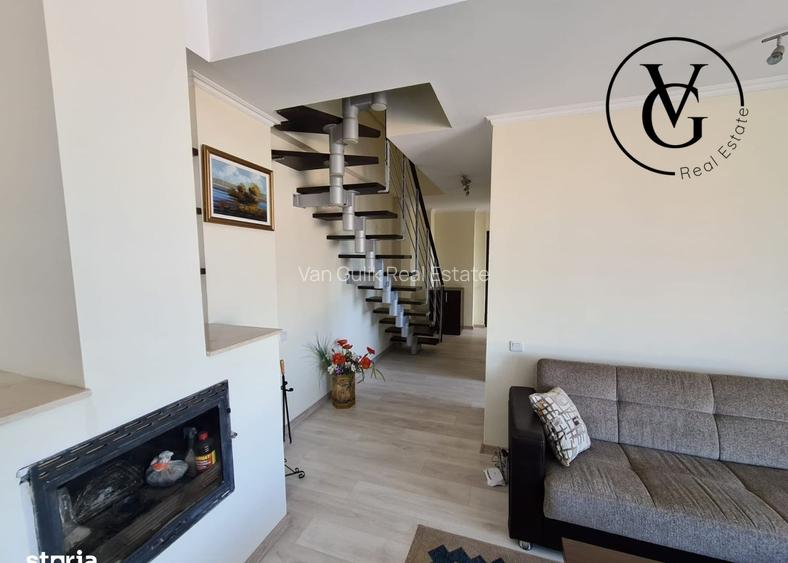 Apartament tip duplex 4 camere Iancu Nicolae |Jolie Ville - 9