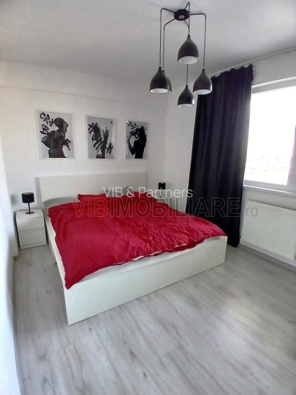 2 camere mobilat complet | Tunari - Otopeni | Bloc 2019 - 7