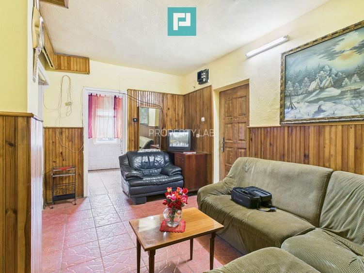 Apartament Săvârșin vizavi de intrarea la Castel - 4