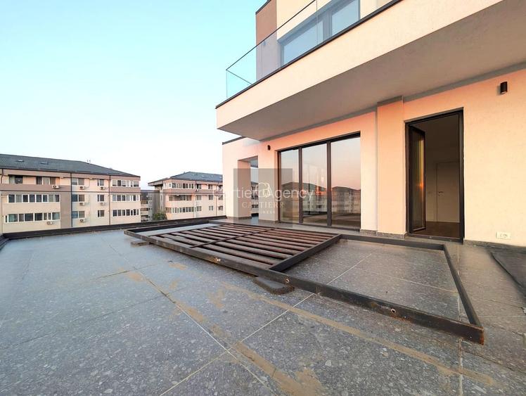 PENTHOUSE 3 CAMERE | OZANA |  LOC DE PARCARE(OPȚIONAL) | COMISION 0 - 5