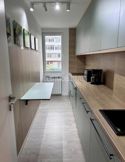 Apartament 3 camere superb la 3 minute de metrou Ștefan cel Mare - 7