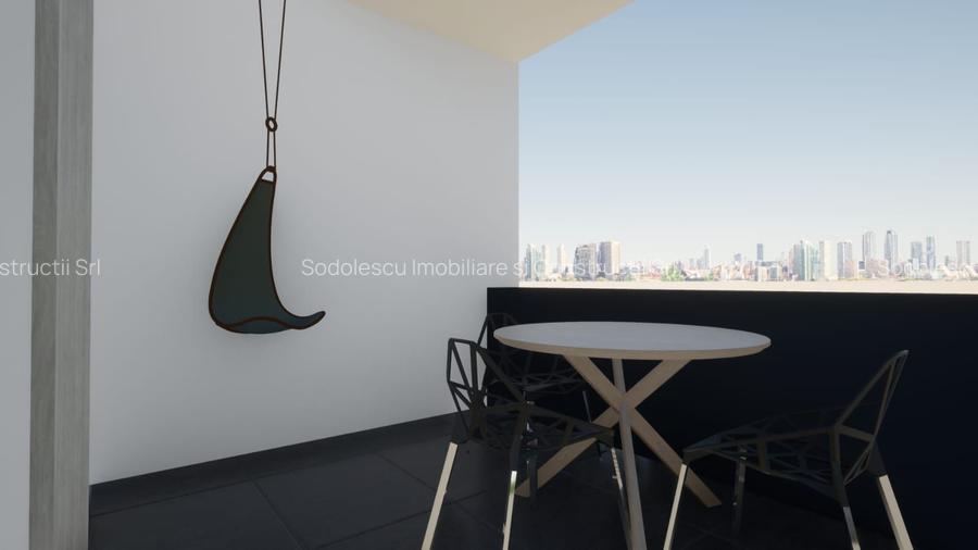 Apartament cu scara interioara - zona Kaufland - 4