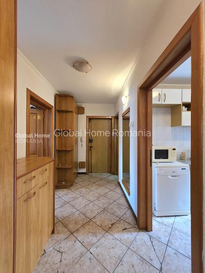 Apartament 3 camere + 2 balcoane - 82mp | Matei Basarab -Vedere Mixta - 17