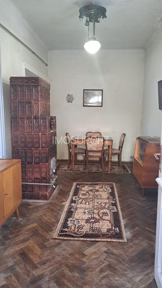 Parcul Carol, apartament 2 camere la curte - 13