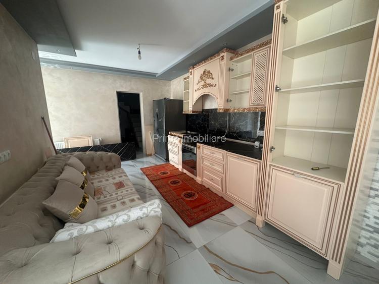 Casa Individuală 140 mp, 3 camere| teren 1.385 mp| zona Cugir - 8