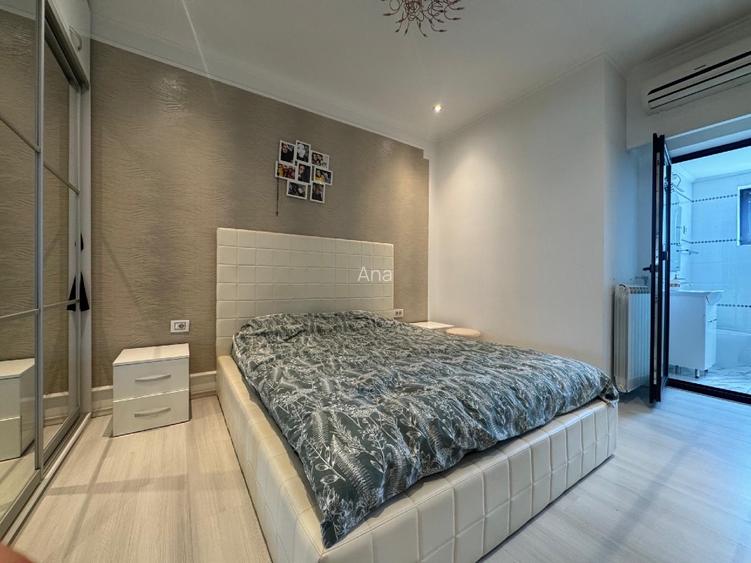 Apartament de vânzare cu 3 camere,mobilat în zona Floreasca(Calea Floreasca) - 4