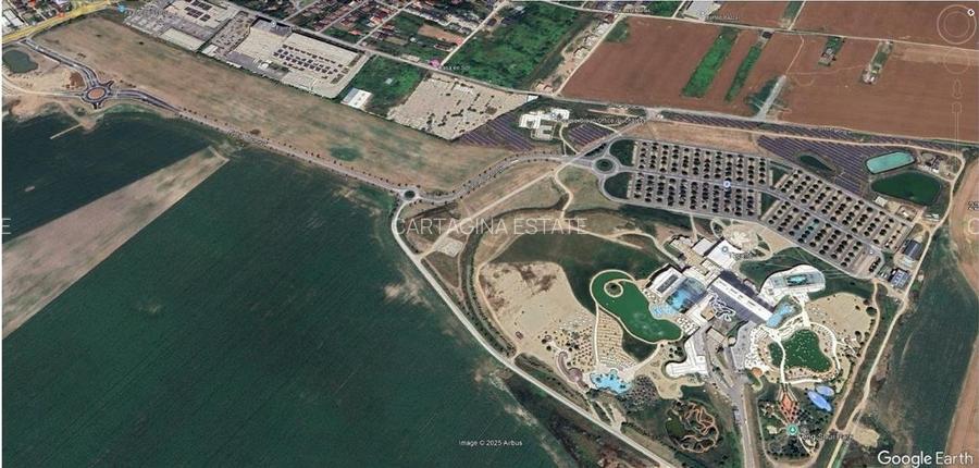 TEREN INTRAVILAN ÎN BALOTESTI -9041MP   FS 40ML    LÂNGA THERMEE - 3