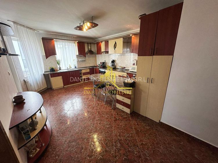 Casa individuala, moderna, curte, terasa, garaj, Manastur, Campului - 22