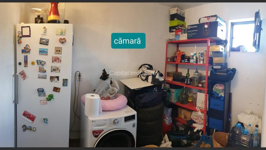 Casă spațioasă cu 4 camere plus teren 5 ari, Baia Mare - 157.000€ - 7