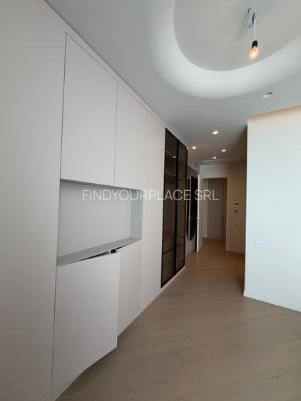 Penthouse în Aviatiei Towers,terasa 30mp,totul nou,parcare inclusă - 13