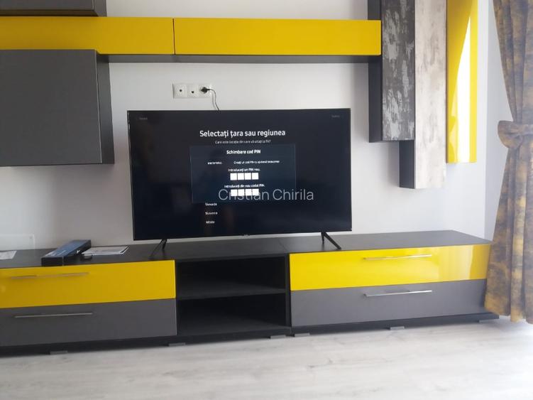 Apartament 2 camere de inchiriat decomandat 60m2 bloc nou direct proprietar  - 4
