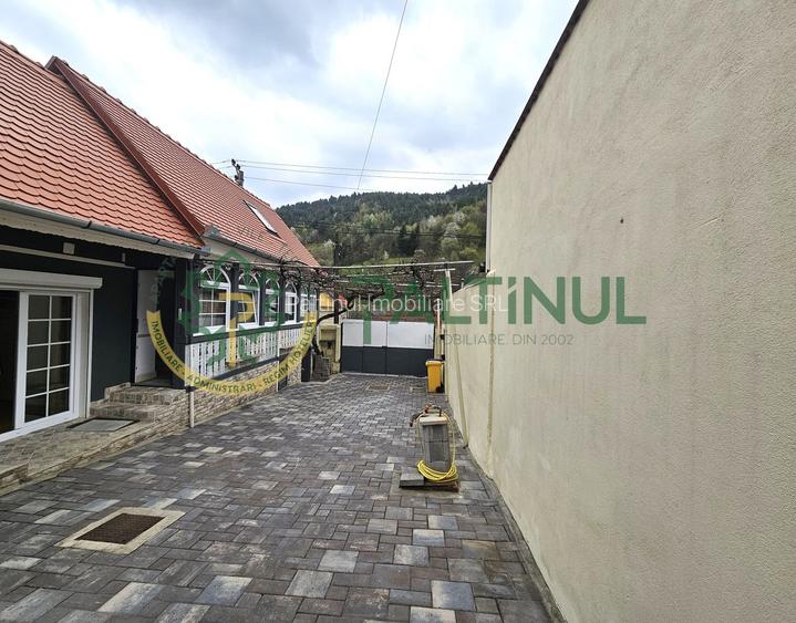 Casă cochetă, complet renovată, în Rășinari, Sibiu - 75