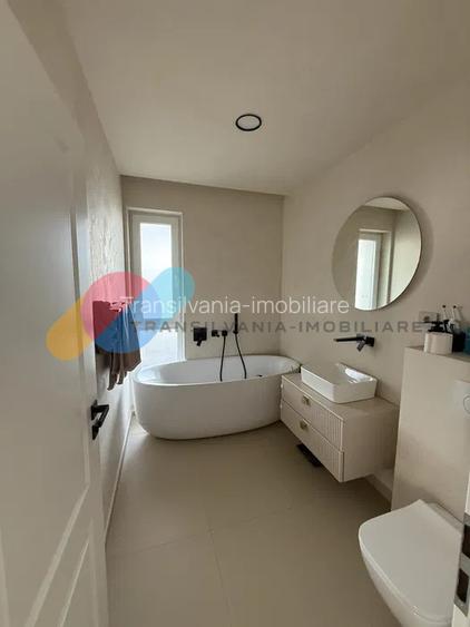 Apartament, 3 camere, 80 mp, 2 parcări subterane incluse, zona Campina - 6