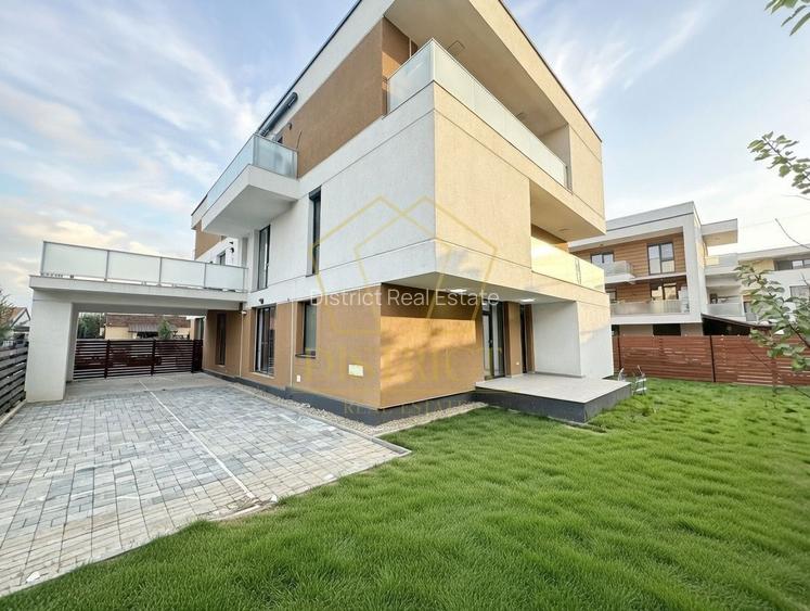 Apartament cu 4 camere și curte proprie | Aradului - 4