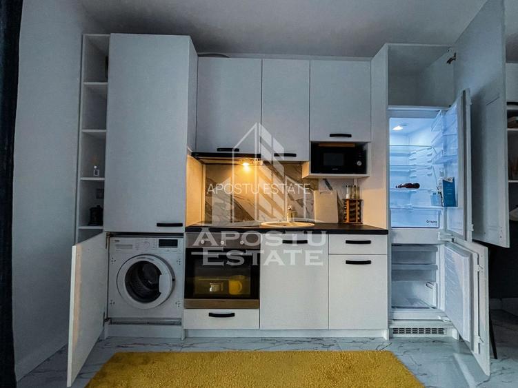 Apartament o camera, etaj 2, parcare, Giroc - Eso - 10