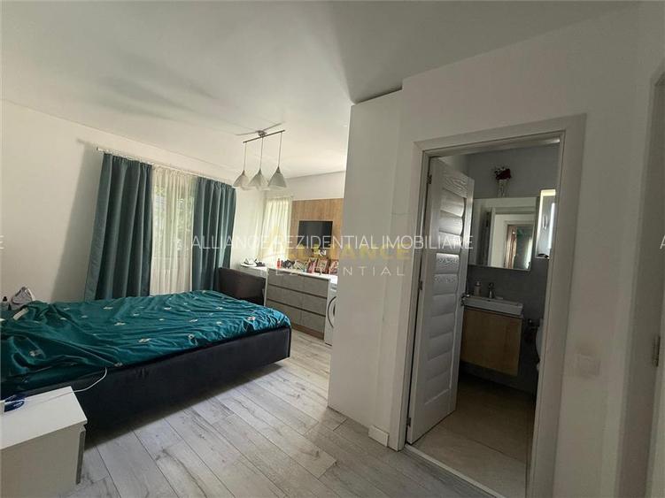 Centru Magurele- Casa Pe Parter-4 Camere-4 Bai-Mobilata/Utilata - 19