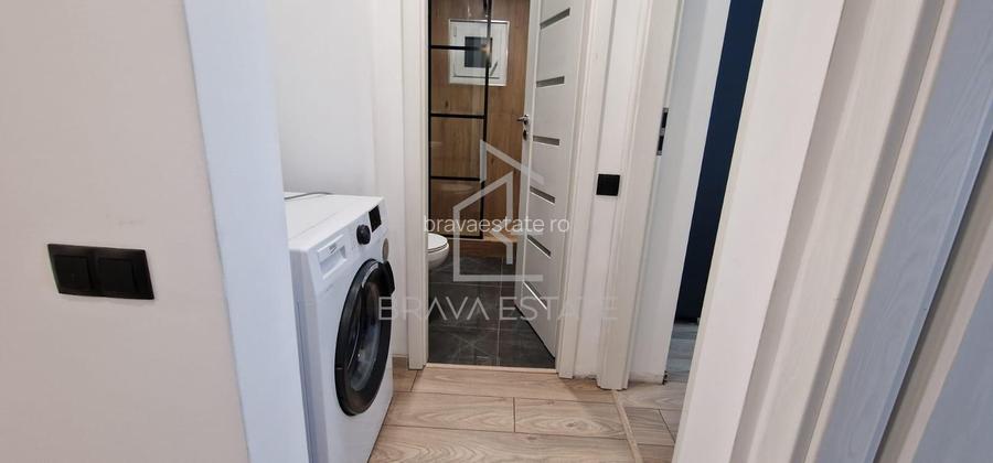 Apartament 3 camere ,decomandat, 62 mp, 2 balcoane, zona Floresti - 13