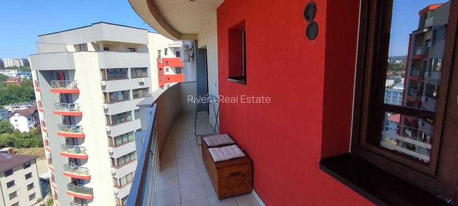 Apartament 1 Camera | Rivers Towers - 8