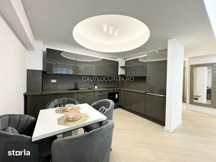 Cortina North | Apartament premium 3 camere | Design modern | Pipera - 3