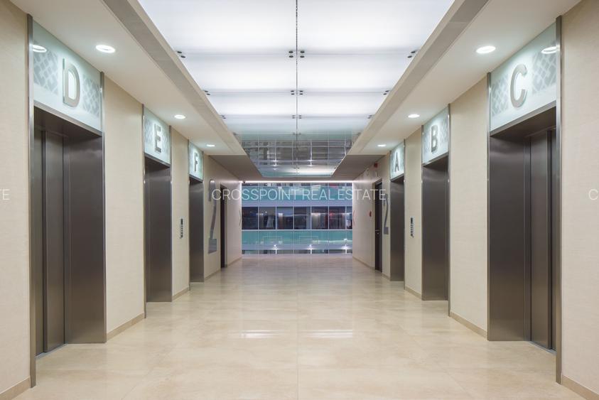 Floreasca Park - spatii de birouri amenajate si mobilate - 19