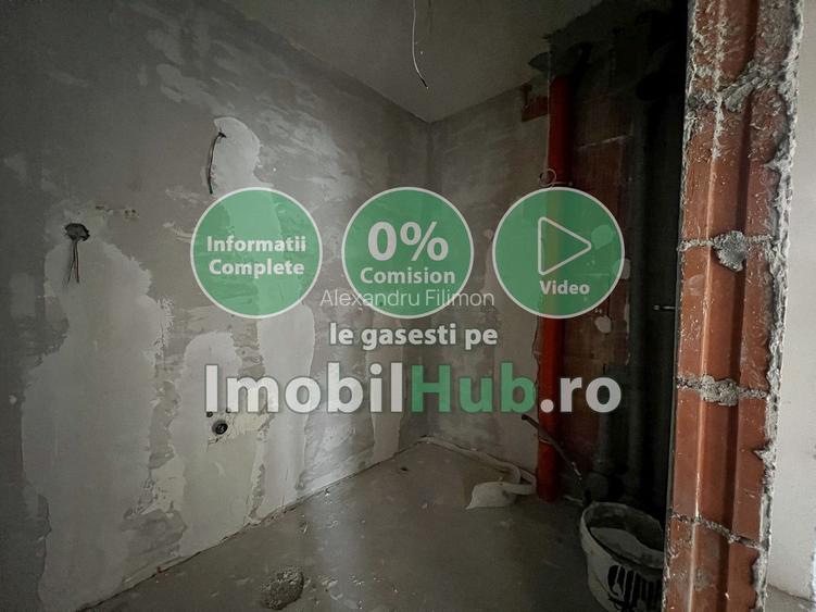 3 Camere, Imobil Nou, Terasa Rooftop, Buna Ziua - 8