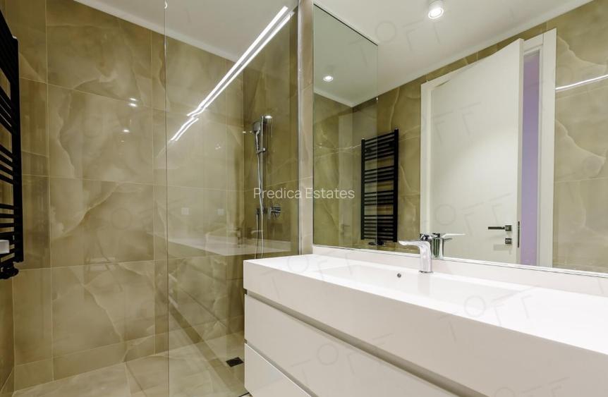 3 camere – One Verdi Park, Floreasca, Barbu Vacarescu, Herastrau - 20