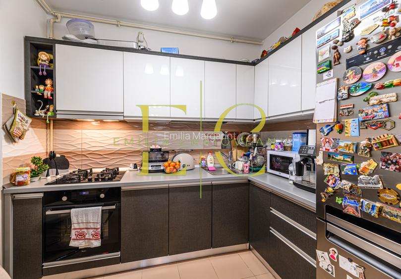 COMISION 0%: VANZARE APARTAMENT 3 CAMERE + PARCARE SUBTERANA,82 M2, ISARAN - 7