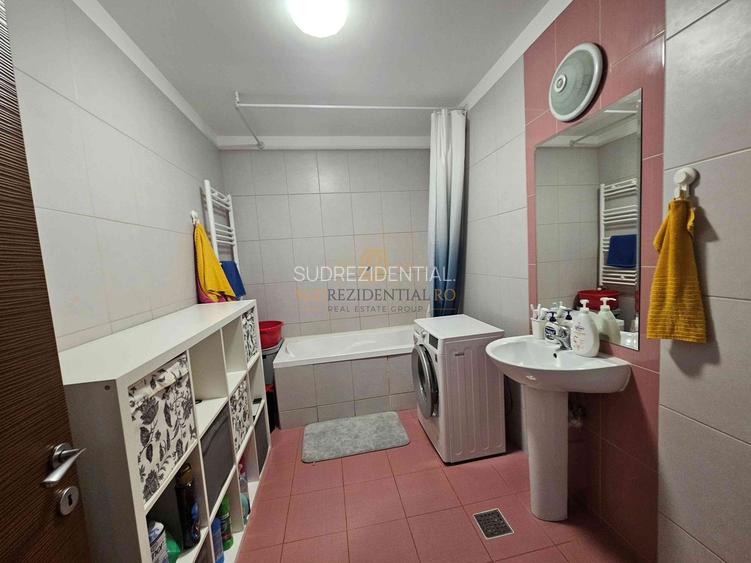 Apartament 2 camere | 66,17 mp | Splaiul Unirii | Etaj 11| Mobilat - 13