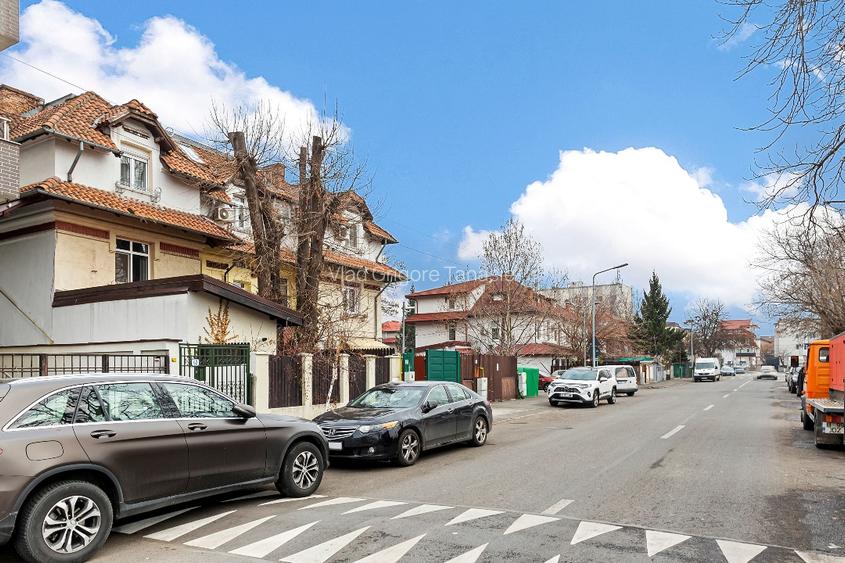 Apartament 3 camere in Domenii, la vila, cu intrare si curte proprie - 15