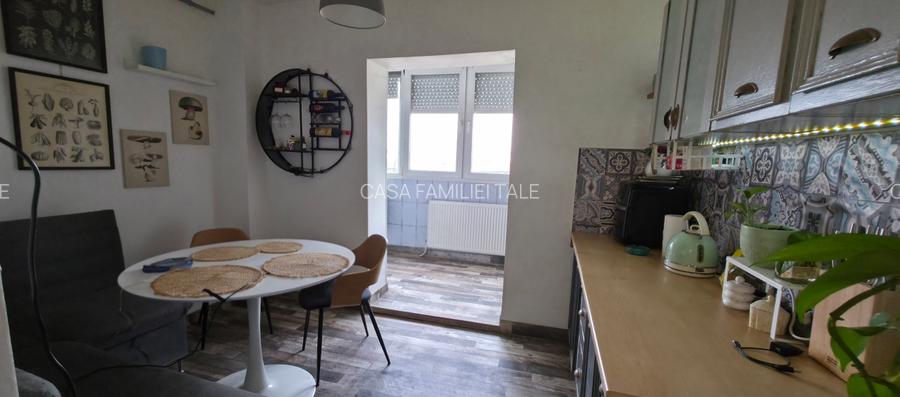 72 mp - Ap 3 camere | Locație excelentă | Complet mobilat și utilat | Calea Lipo - 7