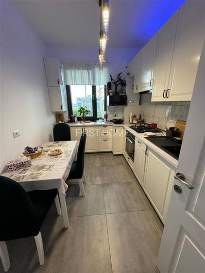 Apartament 2 camere, etaj 3, bloc nou 2023 - Ozone - mobilat si utilat - 2