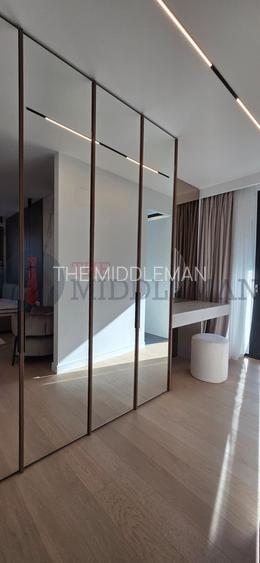 Apartament 4 camere ultra premium | Park View Herăstrău | Nou - 34