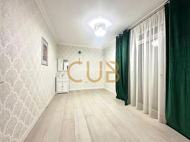 SPAȚIU COMERCIAL  – GIROC/CHIȘODA – 88 MP+TERASĂ+7 LOCURI PARCARE - 11