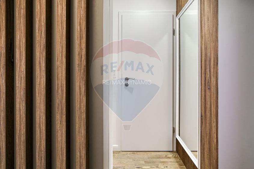 Apartament modern de închiriat 2 camere Calea Romanilor - 11