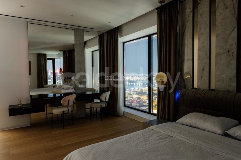 Apartament duplex cu 5 camere | 5 bai | 3 garaje | vedere panoramica - 6