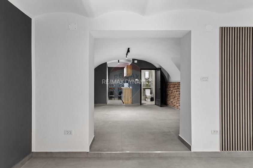 Spațiu comercial de 75mp de închiriat în zona Central - 5