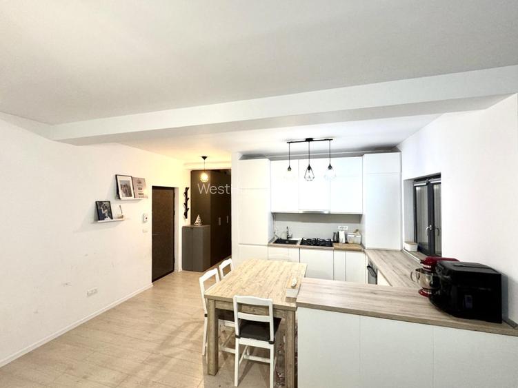 Apartament 2 camere, 53 mp utili, mobilat si utilat - Dumbravita  - 4