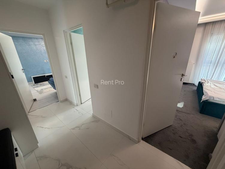 2 Camere Plaza Residence Mobilat Utilat Mall Plaza Parcul Liniei - 7