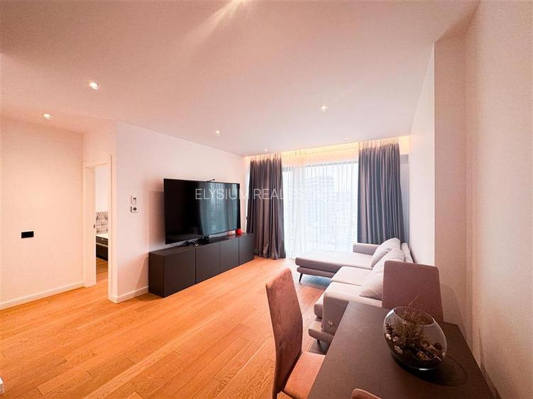 Apartament 3 camere de vanzare One Herastrau Towers - 3