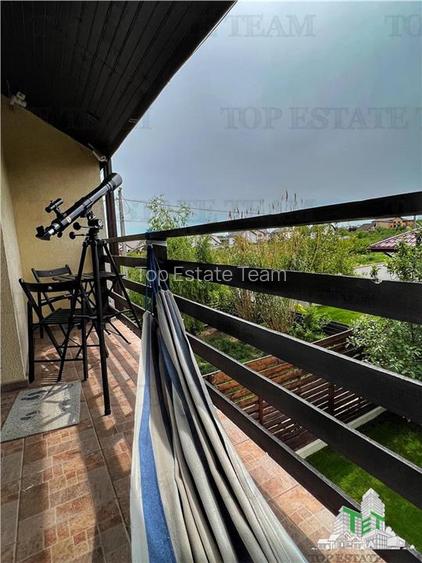 Casa mobilata intrare Domnesti cu panouri fotovoltaice - 11