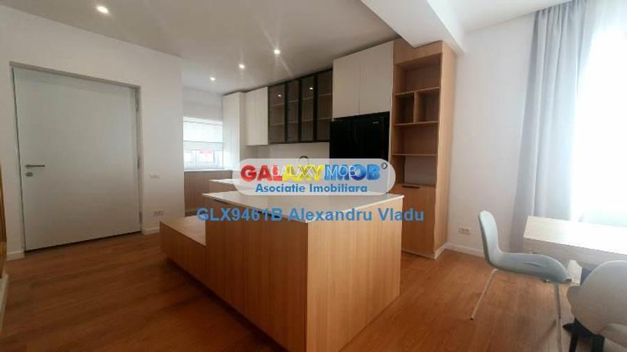 Vanzare vila P+1+M tip duplex 5 camere Pipera American Village - 19