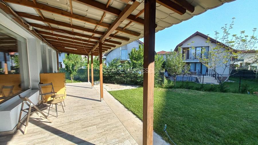 Închiriez casă spațioasă, cu curte generoasă, gazon, pomi, sector1, Henry Coandă - 15