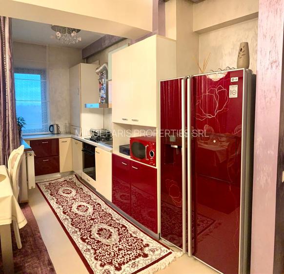 Apartament 4 camere -mobilat si utilat premium-Sisesti - 11